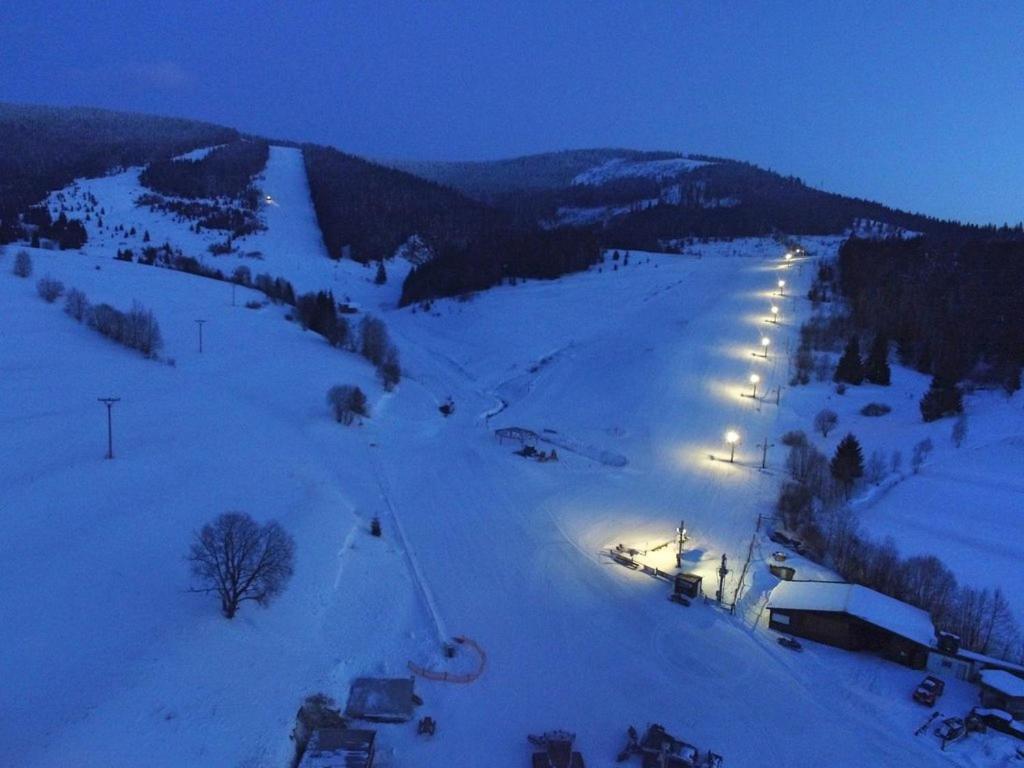 Chaty Ski Telgárt Kültér fotó