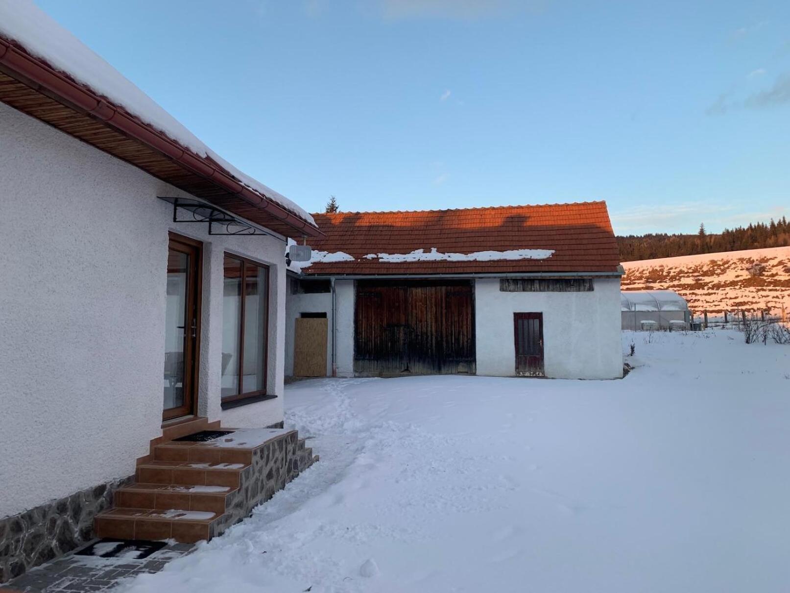 Chaty Ski Telgárt Szoba fotó